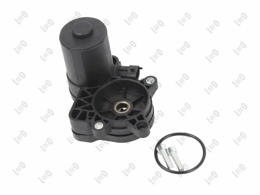 Stellelement, Feststellbremse Bremssattel Hinterachse links ABAKUS 131-06-985