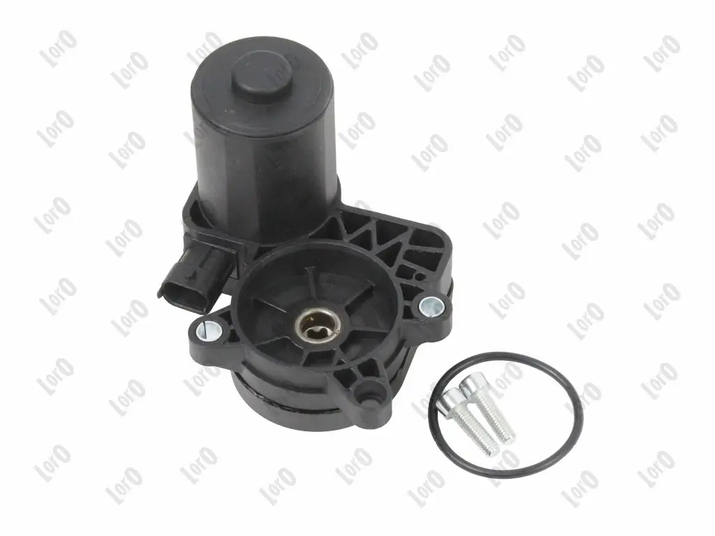 Stellelement, Feststellbremse Bremssattel Hinterachse rechts ABAKUS 131-06-986