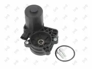 Stellelement, Feststellbremse Bremssattel Hinterachse rechts ABAKUS 131-06-986