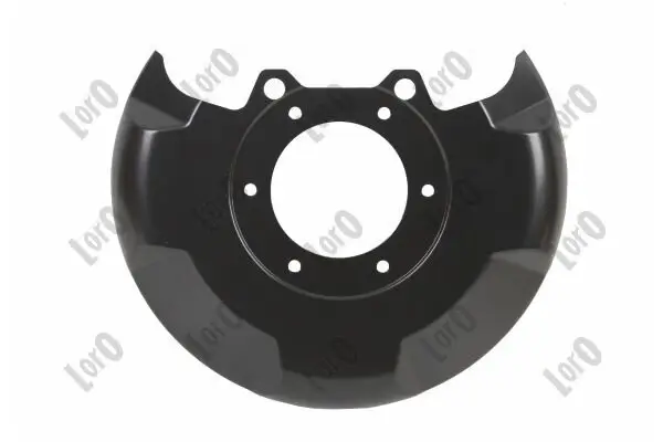 Spritzblech, Bremsscheibe Vorderachse ABAKUS 131-07-004