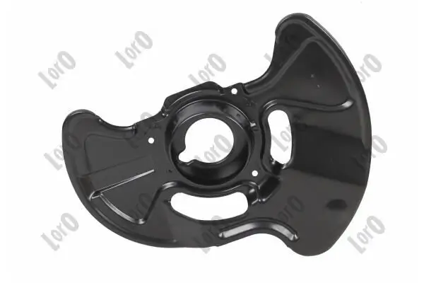 Spritzblech, Bremsscheibe Vorderachse links ABAKUS 131-07-105