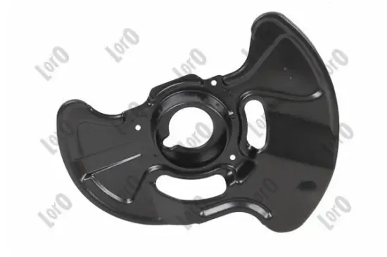 Spritzblech, Bremsscheibe Vorderachse links ABAKUS 131-07-105 Bild Spritzblech, Bremsscheibe Vorderachse links ABAKUS 131-07-105