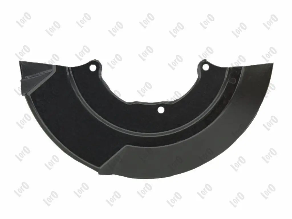 Spritzblech, Bremsscheibe Vorderachse links ABAKUS 131-07-119