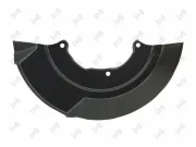 Spritzblech, Bremsscheibe Vorderachse links ABAKUS 131-07-119