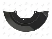 Spritzblech, Bremsscheibe Vorderachse rechts ABAKUS 131-07-120