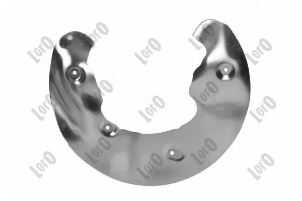 Spritzblech, Bremsscheibe Vorderachse links ABAKUS 131-07-127