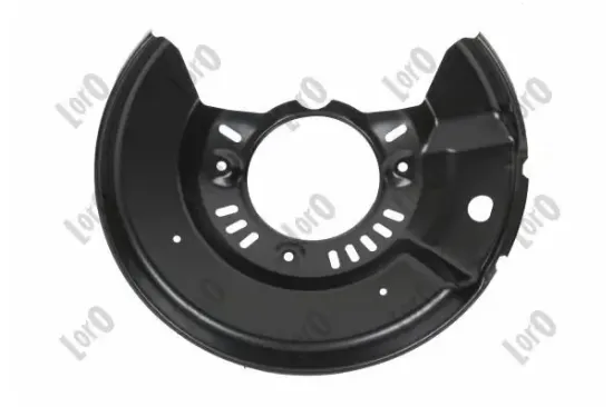 Spritzblech, Bremsscheibe Vorderachse rechts ABAKUS 131-07-138 Bild Spritzblech, Bremsscheibe Vorderachse rechts ABAKUS 131-07-138