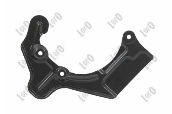 Spritzblech, Bremsscheibe Vorderachse links ABAKUS 131-07-143 Bild Spritzblech, Bremsscheibe Vorderachse links ABAKUS 131-07-143