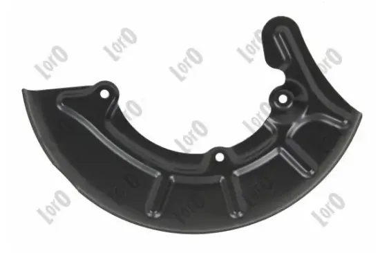 Spritzblech, Bremsscheibe Vorderachse links ABAKUS 131-07-145 Bild Spritzblech, Bremsscheibe Vorderachse links ABAKUS 131-07-145