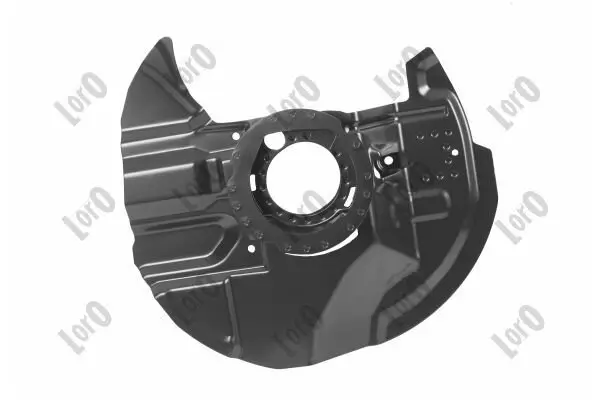 Spritzblech, Bremsscheibe Vorderachse rechts ABAKUS 131-07-162