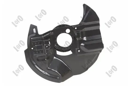 Spritzblech, Bremsscheibe Vorderachse rechts ABAKUS 131-07-162 Bild Spritzblech, Bremsscheibe Vorderachse rechts ABAKUS 131-07-162