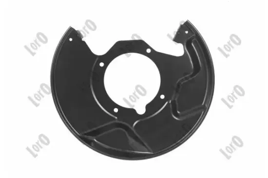 Spritzblech, Bremsscheibe Vorderachse rechts ABAKUS 131-07-172 Bild Spritzblech, Bremsscheibe Vorderachse rechts ABAKUS 131-07-172