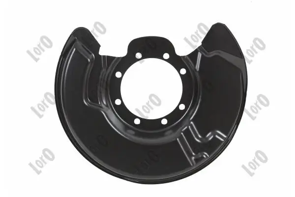 Spritzblech, Bremsscheibe Vorderachse rechts ABAKUS 131-07-174