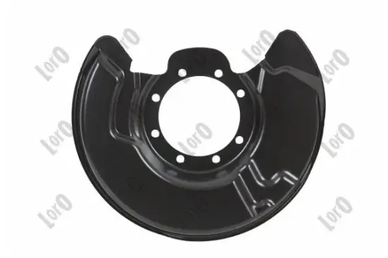 Spritzblech, Bremsscheibe Vorderachse rechts ABAKUS 131-07-174 Bild Spritzblech, Bremsscheibe Vorderachse rechts ABAKUS 131-07-174