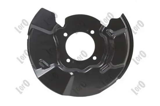 Spritzblech, Bremsscheibe Vorderachse links ABAKUS 131-07-175 Bild Spritzblech, Bremsscheibe Vorderachse links ABAKUS 131-07-175