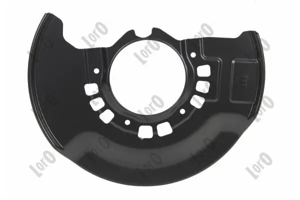 Spritzblech, Bremsscheibe Vorderachse rechts ABAKUS 131-07-180