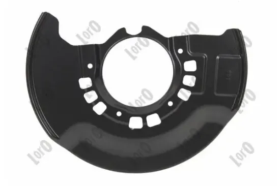 Spritzblech, Bremsscheibe Vorderachse rechts ABAKUS 131-07-180 Bild Spritzblech, Bremsscheibe Vorderachse rechts ABAKUS 131-07-180