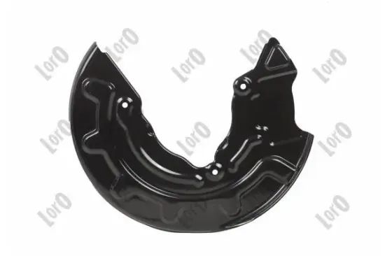 Spritzblech, Bremsscheibe Vorderachse links ABAKUS 131-07-189 Bild Spritzblech, Bremsscheibe Vorderachse links ABAKUS 131-07-189