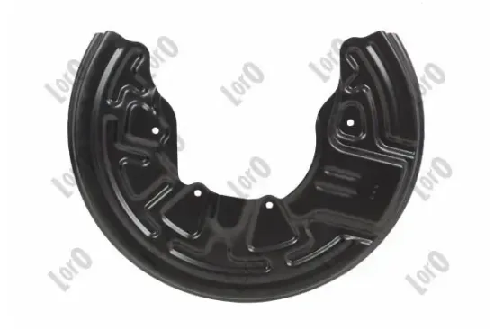 Spritzblech, Bremsscheibe Vorderachse links ABAKUS 131-07-193 Bild Spritzblech, Bremsscheibe Vorderachse links ABAKUS 131-07-193