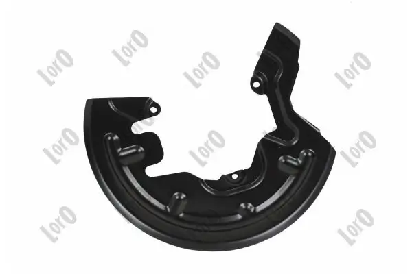 Spritzblech, Bremsscheibe Vorderachse links ABAKUS 131-07-211