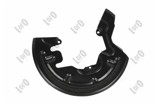 Spritzblech, Bremsscheibe Vorderachse links ABAKUS 131-07-211 Bild Spritzblech, Bremsscheibe Vorderachse links ABAKUS 131-07-211