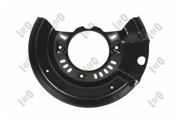 Spritzblech, Bremsscheibe Vorderachse rechts ABAKUS 131-07-214