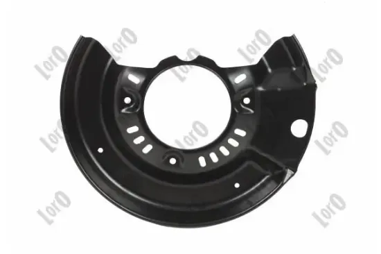 Spritzblech, Bremsscheibe Vorderachse rechts ABAKUS 131-07-214 Bild Spritzblech, Bremsscheibe Vorderachse rechts ABAKUS 131-07-214