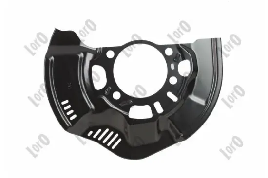 Spritzblech, Bremsscheibe Vorderachse links ABAKUS 131-07-215 Bild Spritzblech, Bremsscheibe Vorderachse links ABAKUS 131-07-215