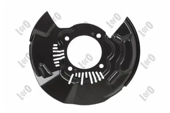 Spritzblech, Bremsscheibe Vorderachse links ABAKUS 131-07-217 Bild Spritzblech, Bremsscheibe Vorderachse links ABAKUS 131-07-217