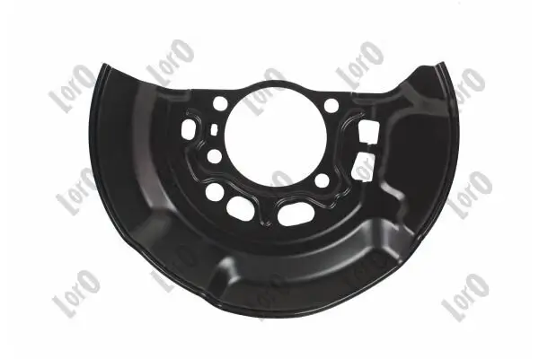 Spritzblech, Bremsscheibe Vorderachse links ABAKUS 131-07-219