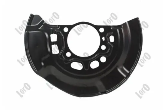 Spritzblech, Bremsscheibe Vorderachse links ABAKUS 131-07-219 Bild Spritzblech, Bremsscheibe Vorderachse links ABAKUS 131-07-219