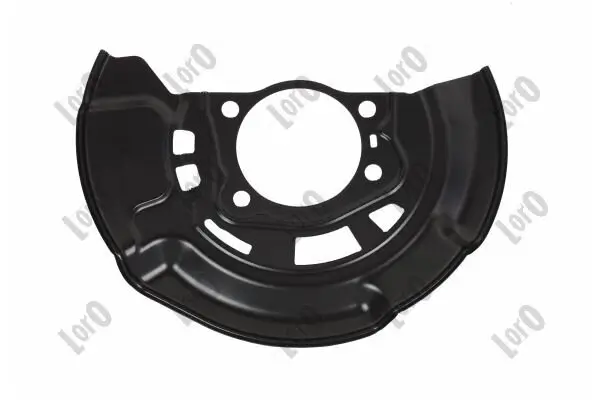 Spritzblech, Bremsscheibe Vorderachse rechts ABAKUS 131-07-222