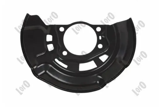 Spritzblech, Bremsscheibe Vorderachse rechts ABAKUS 131-07-222 Bild Spritzblech, Bremsscheibe Vorderachse rechts ABAKUS 131-07-222