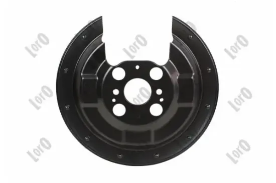 Spritzblech, Bremsscheibe Hinterachse ABAKUS 131-07-517 Bild Spritzblech, Bremsscheibe Hinterachse ABAKUS 131-07-517