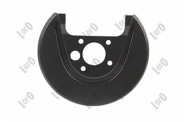 Spritzblech, Bremsscheibe Hinterachse rechts ABAKUS 131-07-610