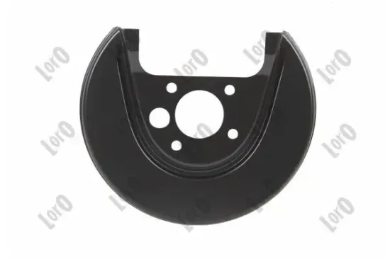 Spritzblech, Bremsscheibe Hinterachse rechts ABAKUS 131-07-610 Bild Spritzblech, Bremsscheibe Hinterachse rechts ABAKUS 131-07-610