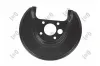 Spritzblech, Bremsscheibe Hinterachse rechts ABAKUS 131-07-610 Bild Spritzblech, Bremsscheibe Hinterachse rechts ABAKUS 131-07-610