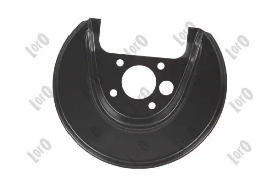 Spritzblech, Bremsscheibe Hinterachse rechts ABAKUS 131-07-610 Bild Spritzblech, Bremsscheibe Hinterachse rechts ABAKUS 131-07-610