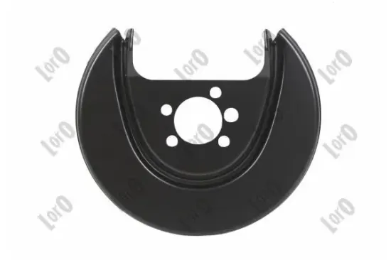 Spritzblech, Bremsscheibe Hinterachse links ABAKUS 131-07-619 Bild Spritzblech, Bremsscheibe Hinterachse links ABAKUS 131-07-619