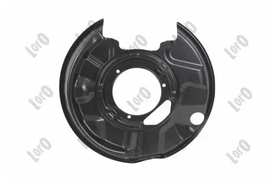 Spritzblech, Bremsscheibe Hinterachse links ABAKUS 131-07-631 Bild Spritzblech, Bremsscheibe Hinterachse links ABAKUS 131-07-631