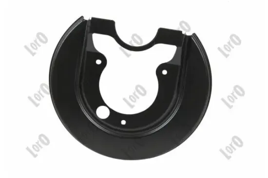 Spritzblech, Bremsscheibe Hinterachse links ABAKUS 131-07-637 Bild Spritzblech, Bremsscheibe Hinterachse links ABAKUS 131-07-637