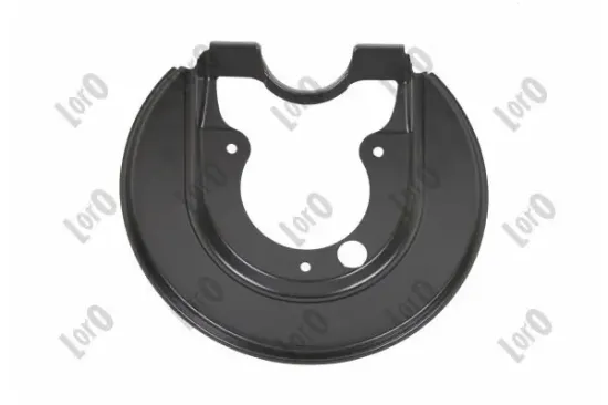 Spritzblech, Bremsscheibe Hinterachse links ABAKUS 131-07-637 Bild Spritzblech, Bremsscheibe Hinterachse links ABAKUS 131-07-637