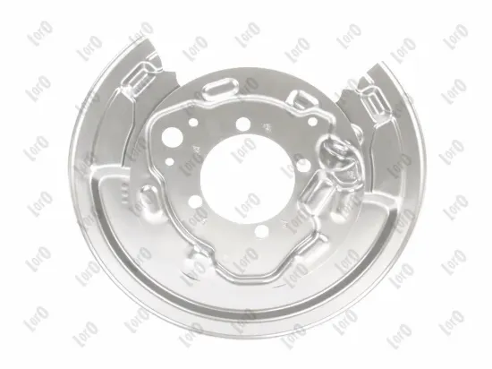 Spritzblech, Bremsscheibe Hinterachse rechts ABAKUS 131-07-640 Bild Spritzblech, Bremsscheibe Hinterachse rechts ABAKUS 131-07-640