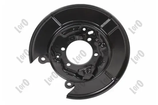 Spritzblech, Bremsscheibe Hinterachse links ABAKUS 131-07-643 Bild Spritzblech, Bremsscheibe Hinterachse links ABAKUS 131-07-643