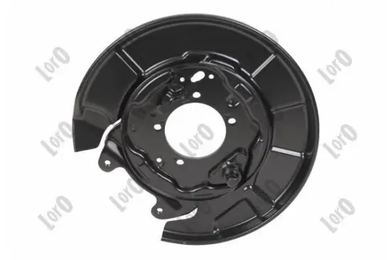 Spritzblech, Bremsscheibe Hinterachse links ABAKUS 131-07-645 Bild Spritzblech, Bremsscheibe Hinterachse links ABAKUS 131-07-645