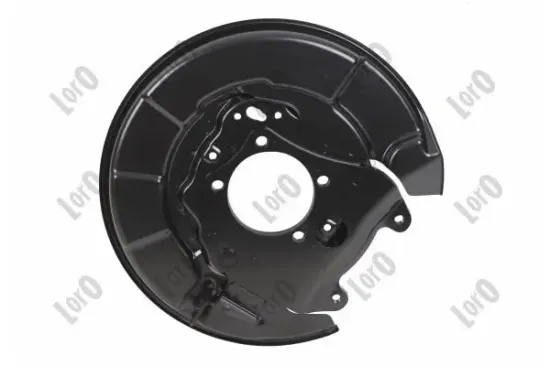 Spritzblech, Bremsscheibe Hinterachse links ABAKUS 131-07-645 Bild Spritzblech, Bremsscheibe Hinterachse links ABAKUS 131-07-645