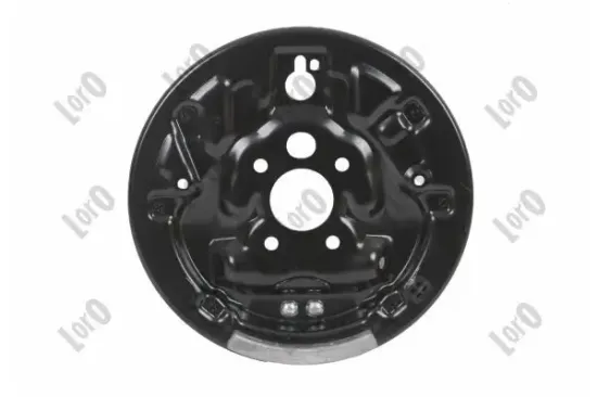 Spritzblech, Bremsscheibe Hinterachse links ABAKUS 131-07-647 Bild Spritzblech, Bremsscheibe Hinterachse links ABAKUS 131-07-647