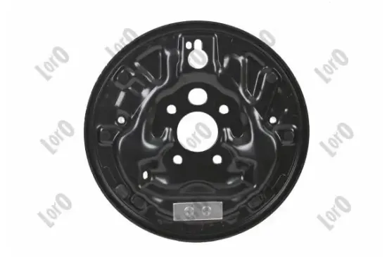 Spritzblech, Bremsscheibe Hinterachse links ABAKUS 131-07-647 Bild Spritzblech, Bremsscheibe Hinterachse links ABAKUS 131-07-647