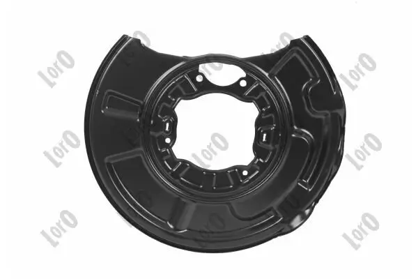 Spritzblech, Bremsscheibe Hinterachse links ABAKUS 131-07-663