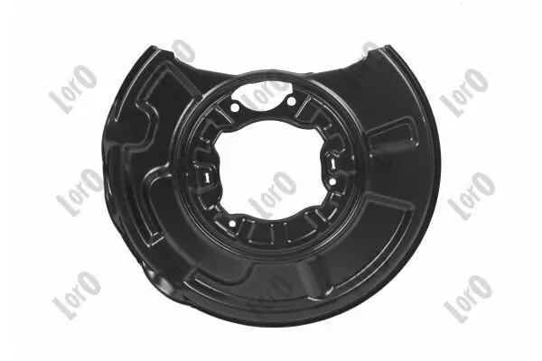 Spritzblech, Bremsscheibe Hinterachse rechts ABAKUS 131-07-664